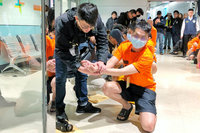 台菲合作遣返涉詐17台嫌受審　刑事局維護被害人權