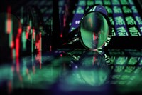 美股重挫拖累　台股盤中下跌近300點回測5日線