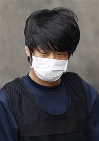 日媒：暗殺安倍不服遭判無期　山上徹也律師團提上訴