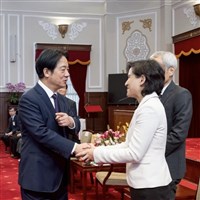 台美關稅談判底定　賴清德盼朝野攜手推動國家發展