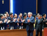 越共14大提前落幕  蘇林可望連任總書記但不會擴權