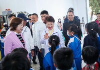 台中推尚泳計畫　大甲國小新建溫水泳池禮堂