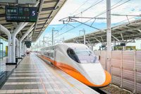 全球百大永續企業台灣高鐵蟬聯第5名 新車8月抵台