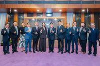 林佳龍歡迎捷克前眾議長艾達莫娃　期待台捷深化交流