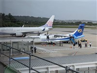 廈門翔安機場年底通航　陸委會：不該影響金門機場