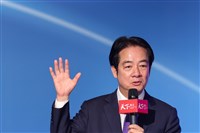 總統：台灣站穩非紅供應鏈位置　經濟新局已開啟