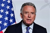 美特使將赴莫斯科　稱俄烏和談癥結僅剩最後一問題