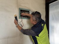 獨居長輩寒冬洗冷水澡　基金會助改善居家環境