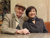 魏樂富與葉綠娜雙鋼琴合奏48年　說真話才能長久