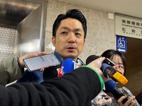 立院尚未審查總預算案　蔣萬安籲行政院理性溝通