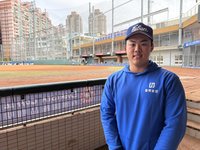 朱柏翰獲邀自培不想錯過　大專聯賽終戰盼把握當下