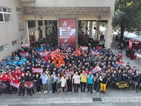 強化複雜地形救援能力 港日泰等22隊齊聚屏東切磋