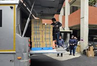 新竹市24日發放5000元消費金　警動員安檢維安