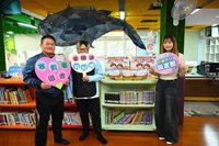 鼓勵學童多閱讀　花蓮市圖寒假借書送炸雞薯條