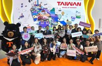 台灣館前進泰國春季旅展　主打24小時旅遊體驗