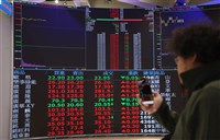 台股創高內外資不同調  外國人台幣存款餘額探低