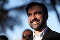 紐約市長所屬組織疑親中　外媒：成員與中共培養關係