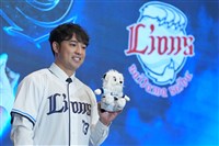 林安可西武春訓一軍出發　林冠臣在二軍組