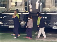 非法博弈集團洗錢案　北檢拘提2名被告到案