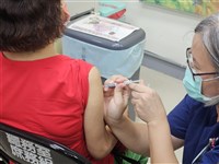 疾管署引真實世界研究：流感疫苗對K分支具保護力
