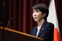 高市談台灣有事撤僑　日本政府發言人不評論