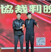 林俊易獲頒中華羽協獎勵金　期許全英打進前3名