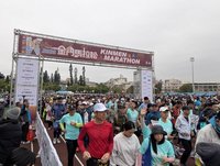 2026金門馬開跑　運動部：明年可合作辦更盛大