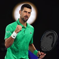 喬科維奇勇闖澳網第4輪　締造大滿貫賽400勝新猷