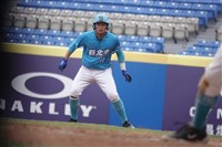 高中木棒聯賽黃世堯敲3分砲　助穀保搶下首勝