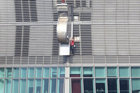 霍諾德登頂台北101　蔣萬安：結合勇氣與專業