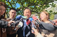 民進黨誰選北市長　王世堅：鄭麗君是非常適合人選