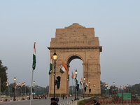 印度慶祝共和國日　總統讚女性參與助國家發展