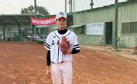 高中木棒聯賽蔡銘祐15K完封好投　嘉中勝場開張
