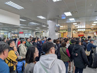 金門霧散航班恢復　加開班機疏運滯留旅客返台