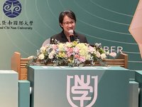 蕭副總統：國立大學跨域合作　打造青年強壯翅膀