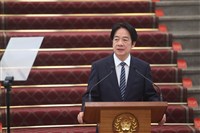 賴總統：審預算是國會責任　不是要求府院配合的籌碼