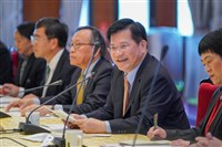 林佳龍：台美應提升至全球戰略夥伴　不僅是雙邊關係