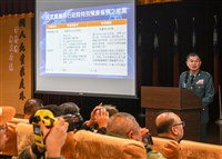 國防部：若國防特別條例審太久　軍購案恐胎死腹中