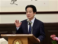 民眾黨自提軍購條例　總統：立院是監督機關不宜越俎代庖