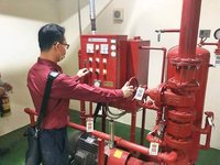 建物消安設備修繕補助　北市消：2月開放申請