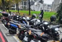 新莊副都心及八里新店部分路邊停車格　2月起收費