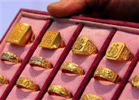 黃金存摺賣逾5200元新高價　台銀提醒留意短期風險