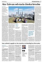 斯洛伐克媒體專訪李南陽：深化半導體合作抗中威脅