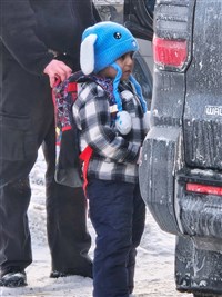 厄瓜多男童遭拘留引眾怒　德州警用催淚瓦斯驅散抗議者