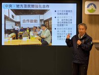 丹娜絲風災後石綿清運　累計逾2.7萬公噸