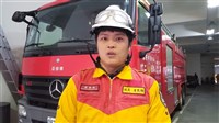 基隆消防小隊長詹能傑殉職　妻：未設捐款帳戶