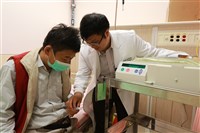 推廣洗腎選腹膜透析　北市聯醫忠孝院區使用率28%