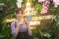 賈永婕：台北101沒改名必要　霍諾德攻頂展現台灣精神