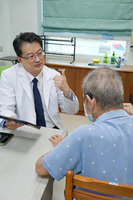 北榮攜手板橋榮家推遠距醫療 守護長者健康