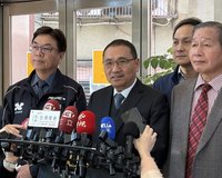 昔競總被蘇巧慧租走　侯友宜：市民看重治理能力